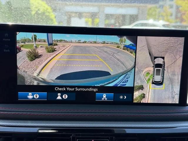 2026 Acura MDX A-SPEC Advance Package