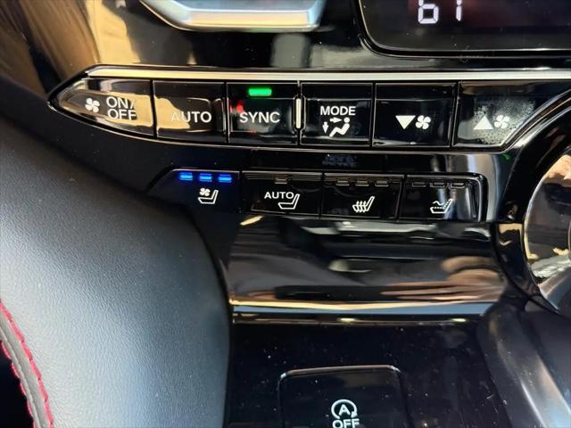 2026 Acura MDX A-SPEC Advance Package