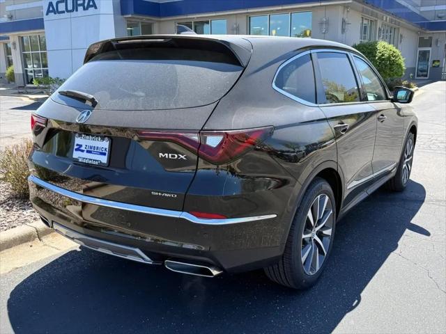 2026 Acura MDX Technology Package