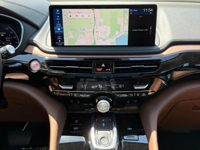 2026 Acura MDX Technology Package