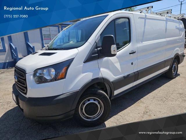 2018 Ford Transit w/60/40 Side Door w/LWB for sale in Chicago, IL