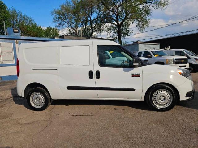 2022 Ram ProMaster City Cargo Van Cargo Van