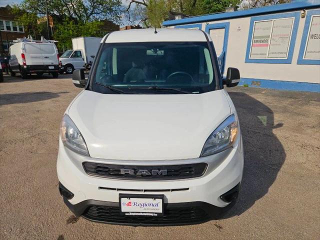 2022 Ram ProMaster City Cargo Van Cargo Van
