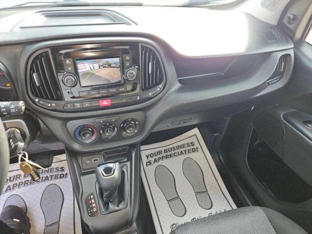 2022 Ram ProMaster City Cargo Van Cargo Van