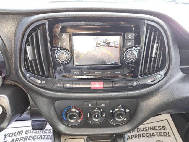 2022 Ram ProMaster City Cargo Van Cargo Van