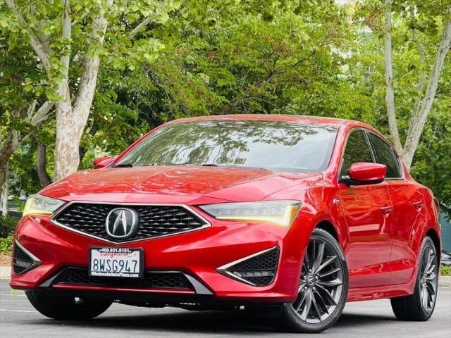 2019 Acura ILX Premium A SPEC for sale in San Jose, CA