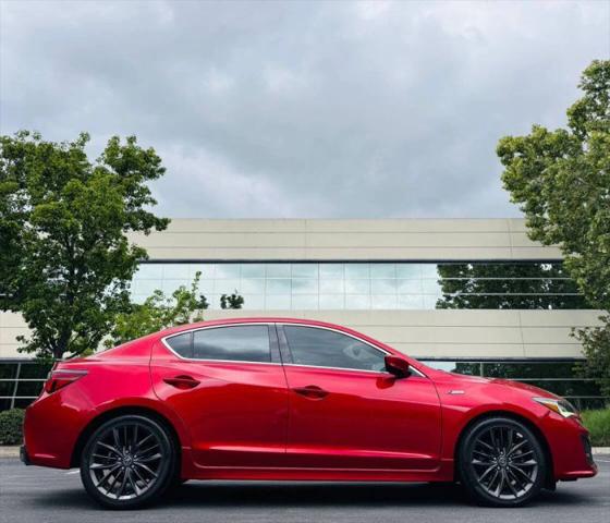 2019 Acura ILX Premium A SPEC
