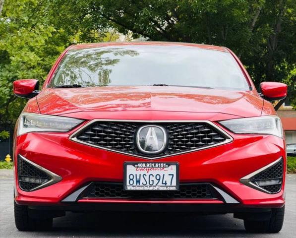 2019 Acura ILX Premium A SPEC