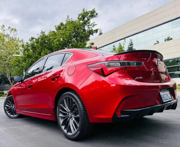 2019 Acura ILX Premium A SPEC