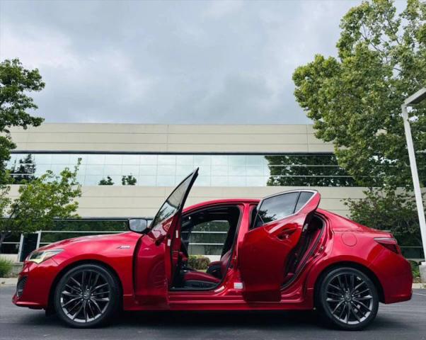 2019 Acura ILX Premium A SPEC
