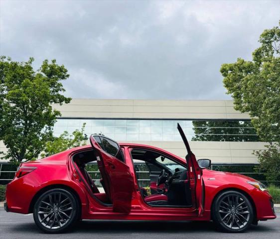 2019 Acura ILX Premium A SPEC