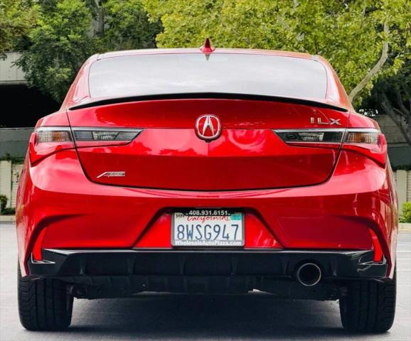 2019 Acura ILX Premium A SPEC