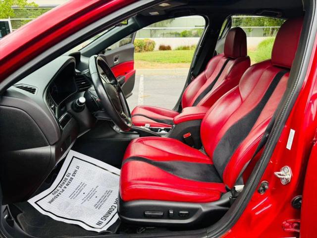 2019 Acura ILX Premium A SPEC