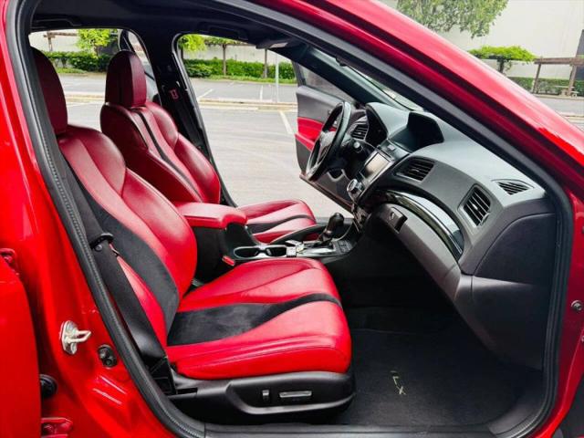 2019 Acura ILX Premium A SPEC
