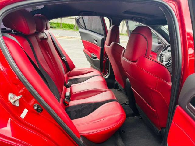 2019 Acura ILX Premium A SPEC