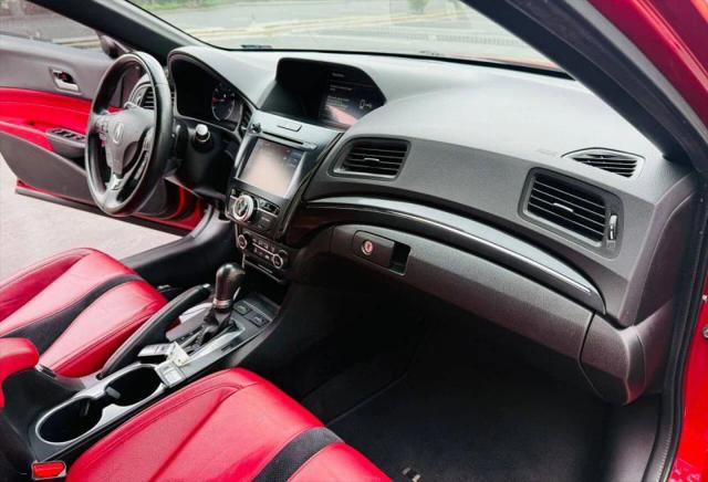2019 Acura ILX Premium A SPEC