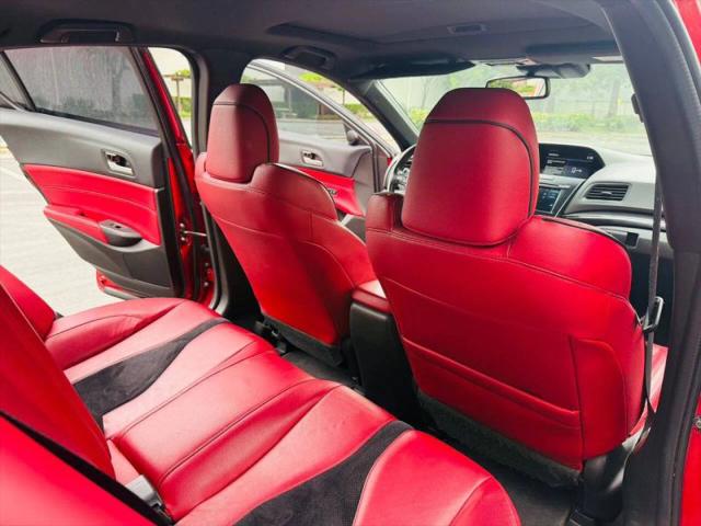 2019 Acura ILX Premium A SPEC