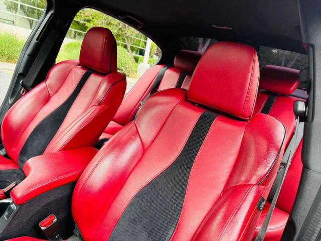 2019 Acura ILX Premium A SPEC