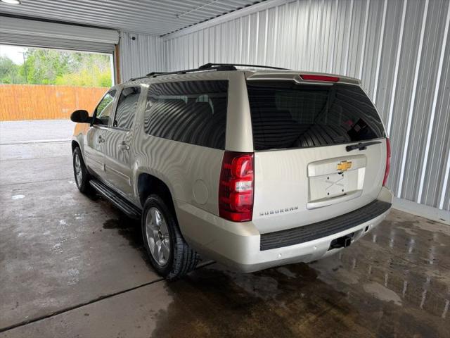2014 Chevrolet Suburban LT
