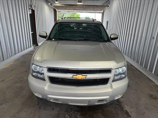 2014 Chevrolet Suburban LT