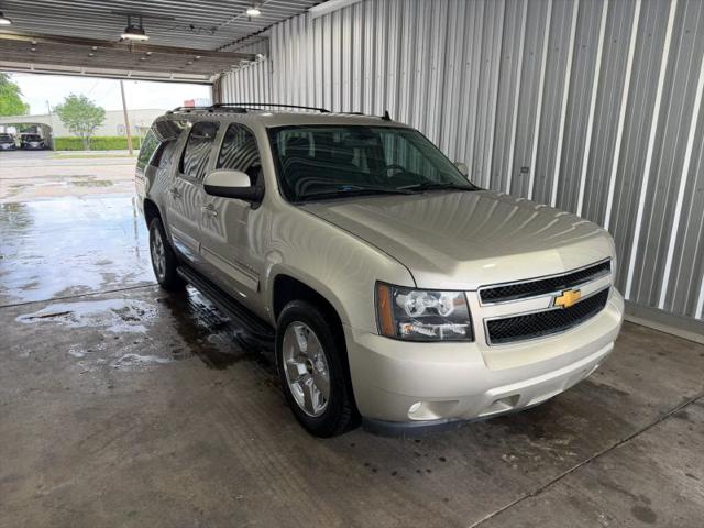 2014 Chevrolet Suburban LT