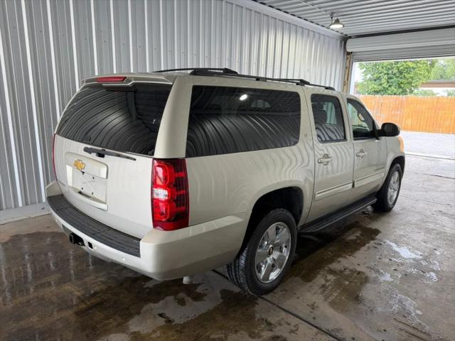 2014 Chevrolet Suburban LT