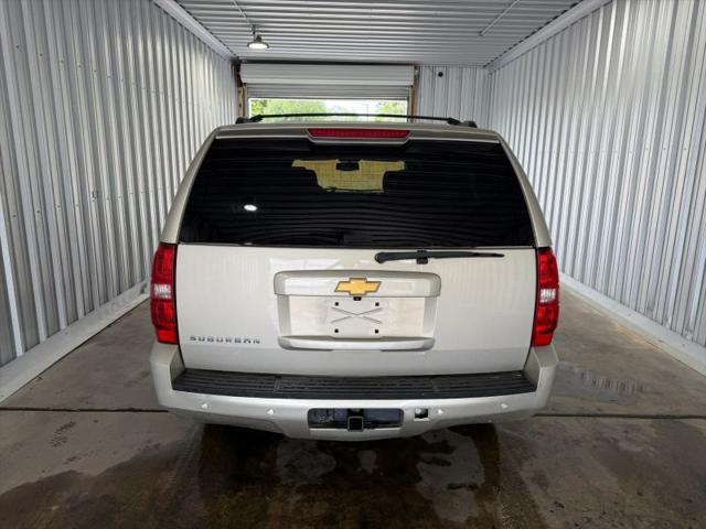 2014 Chevrolet Suburban LT