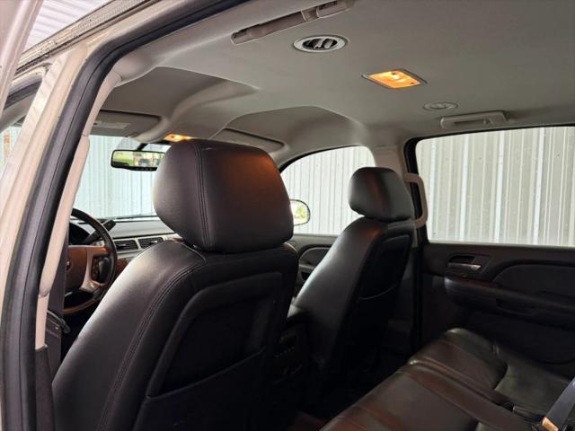 2014 Chevrolet Suburban LT