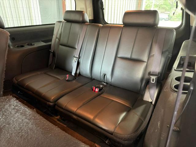2014 Chevrolet Suburban LT
