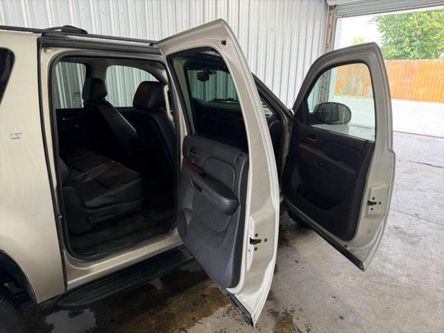 2014 Chevrolet Suburban LT