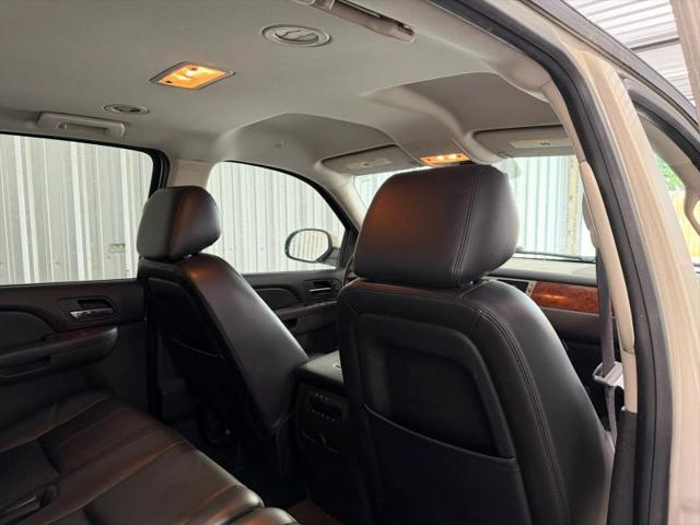 2014 Chevrolet Suburban LT