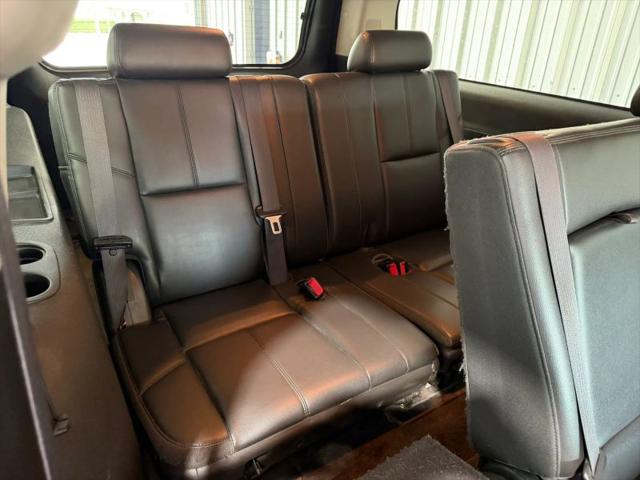 2014 Chevrolet Suburban LT