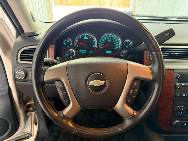 2014 Chevrolet Suburban LT