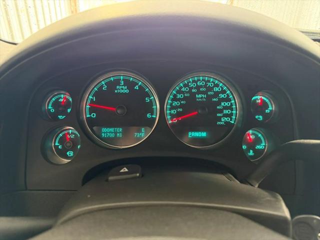 2014 Chevrolet Suburban LT