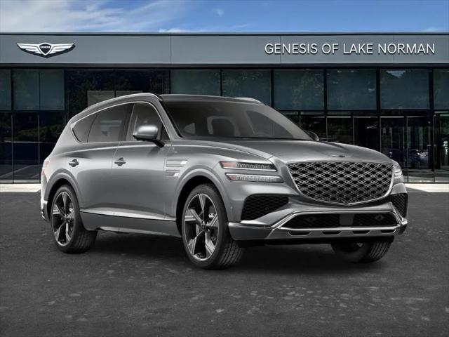 2026 Genesis GV80 3.5T Prestige AWD