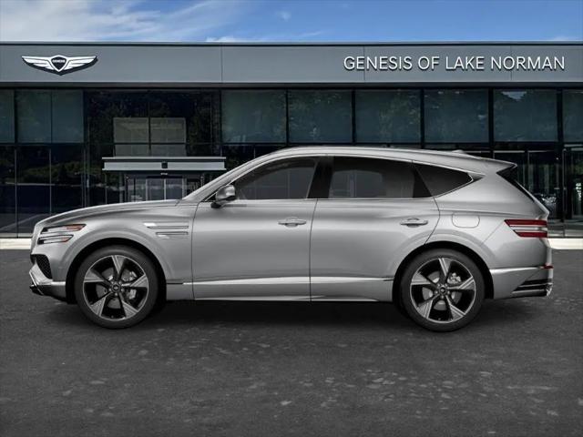 2026 Genesis GV80 3.5T Prestige AWD