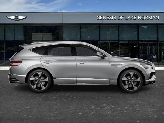 2026 Genesis GV80 3.5T Prestige AWD