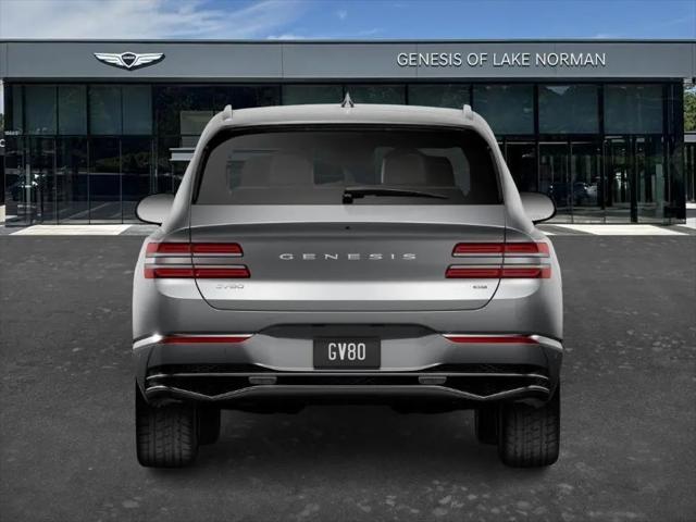 2026 Genesis GV80 3.5T Prestige AWD