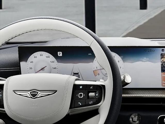2026 Genesis GV80 3.5T Prestige AWD