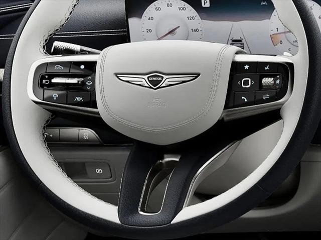 2026 Genesis GV80 3.5T Prestige AWD