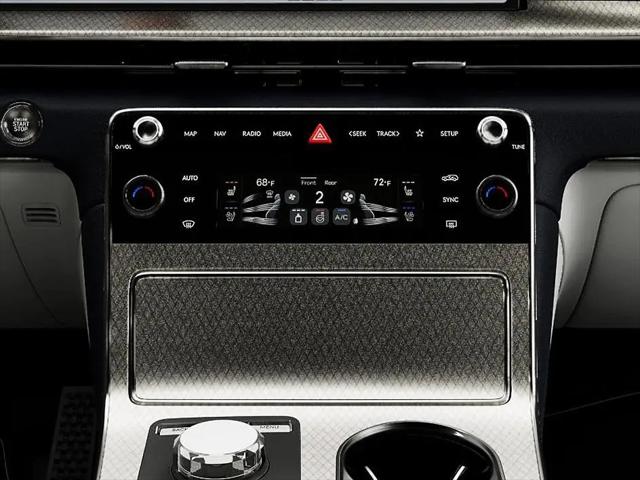2026 Genesis GV80 3.5T Prestige AWD