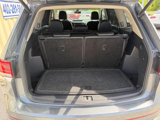 2021 Volkswagen Atlas 3.6L V6 SEL Premium R-Line