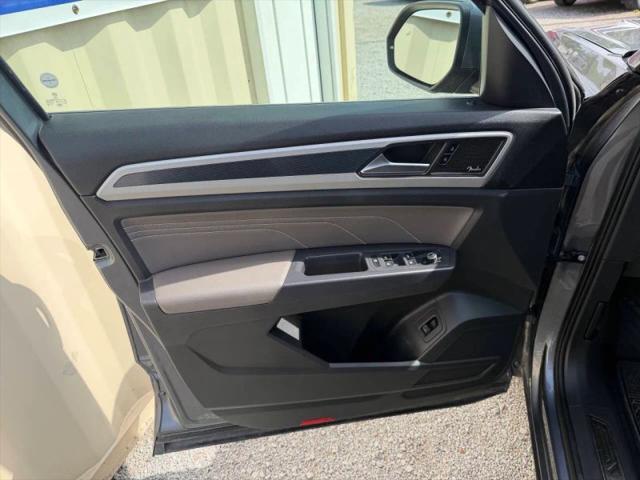2021 Volkswagen Atlas 3.6L V6 SEL Premium R-Line