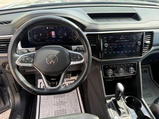 2021 Volkswagen Atlas 3.6L V6 SEL Premium R-Line