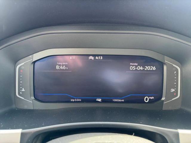 2021 Volkswagen Atlas 3.6L V6 SEL Premium R-Line