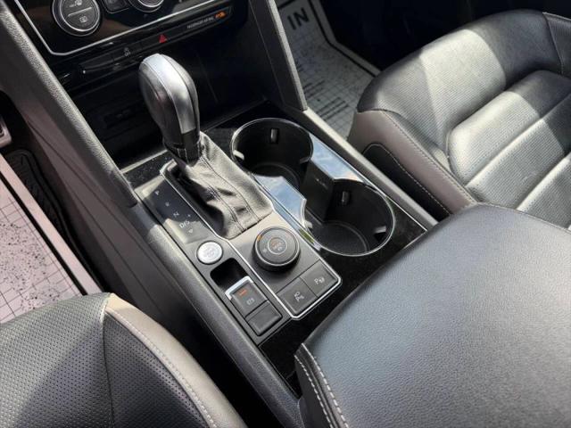 2021 Volkswagen Atlas 3.6L V6 SEL Premium R-Line