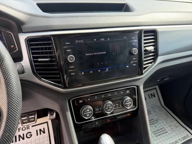 2021 Volkswagen Atlas 3.6L V6 SEL Premium R-Line