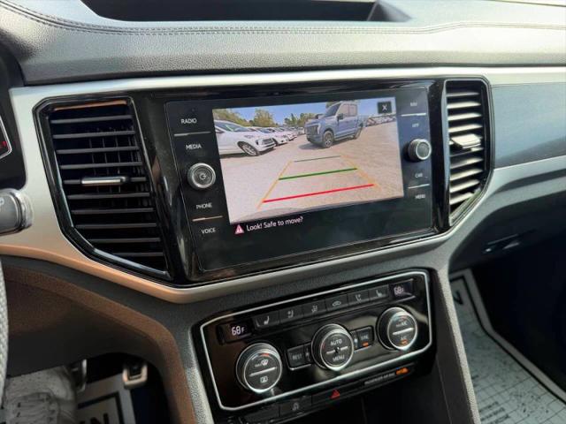 2021 Volkswagen Atlas 3.6L V6 SEL Premium R-Line