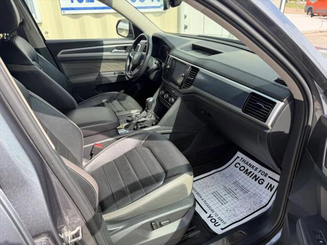 2021 Volkswagen Atlas 3.6L V6 SEL Premium R-Line