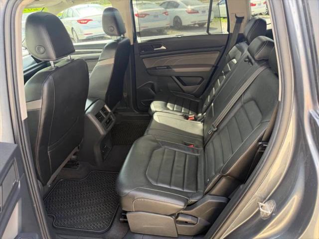 2021 Volkswagen Atlas 3.6L V6 SEL Premium R-Line